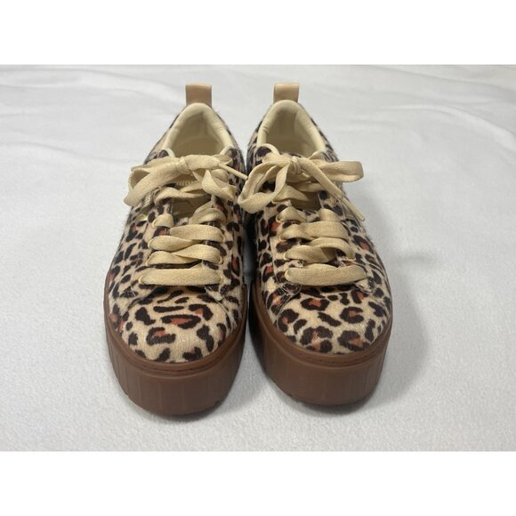 Size 6.5 - PUMA Mayze Leopard W - 382910-01 - Picture 2 of 9